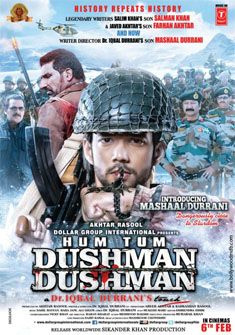 Hum Tum Dushman Dushman Movie Free Download In HD DVDScr