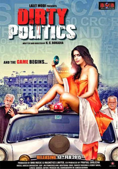 Dirty Politics Full Movie Online Free Download In HD