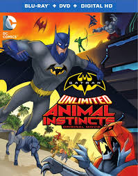 Batman Unlimited Animal Instincts full Movie Download