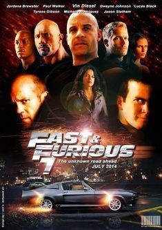Fast And Furious 7 2015 full hd movie free