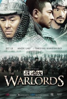 the warlords (2007) full movie