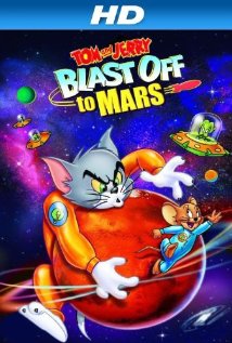 Tom and Jerry Blast Off to Mars full Movie Download