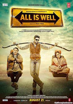 All Is Well full Movie Download free in hd