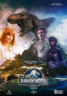 Jurassic World (2015) full Movie Download in hindi dubbed