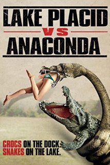 Lake Placid vs Anaconda 2015 full Movie Download