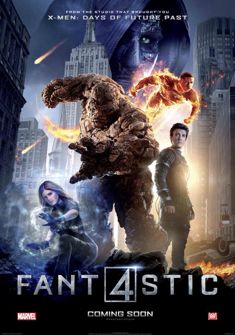 Fantastic Four (2015) full Movie Download free in hd