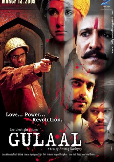 Gulaal (2009) full Movie Download in hd free