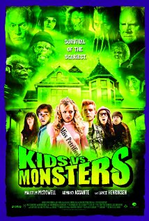 Kids vs Monsters full Movie Download free in hd