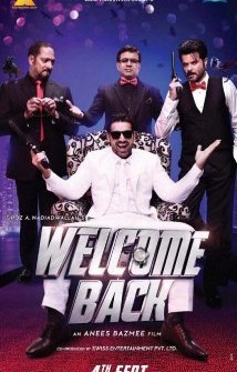 Welcome Back (2015) full Movie Download in hd free