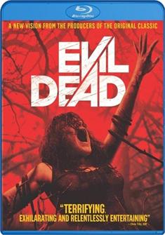 Evil Dead (2013) full Movie Download in dual audio