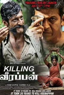 Killing Veerappan (2016) full Movie Download in hd free