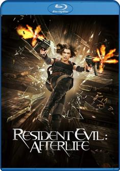 Resident Evil: Afterlife (2010) full Movie Download free