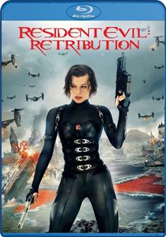 Resident Evil: Retribution (2012) full Movie Download