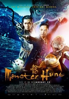 Monster Hunt in hindi full Movie Download free