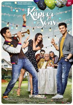 Kapoor and Sons full Movie Download free hd