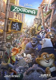 Zootopia (2016) full Movie Download free in hd