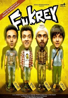 Fukrey (2013) full Movie Download free in hd