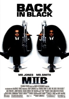Men in Black 2 (2002) full Movie Download free in Dual Audio