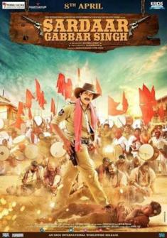 Sardaar Gabbar Singh (2016) full Movie Download free