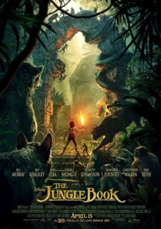 The Jungle Book (2016) in hindi full Movie Download free