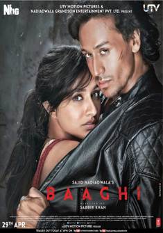 Baaghi A Rebel For Love (2016) full Movie Download free