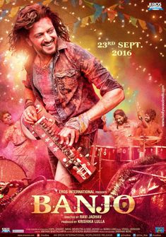 Banjo (2016) full Movie Download free in hd