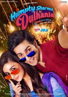Humpty Sharma Ki Dulhania (2014) full Movie Download free