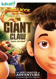The jungle book the legend of the giant claw 2016 full Movie
