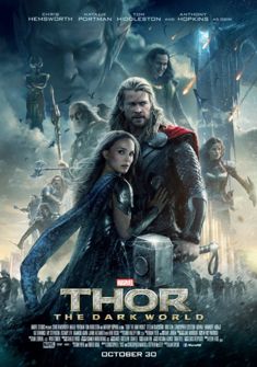 Thor 2: The Dark World (2013) full Movie Download free