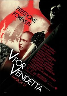 V for Vendetta (2005) full Movie Download free in hd