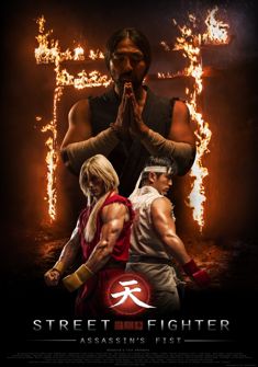 Street Fighter Assassins Fist full Movie Download free