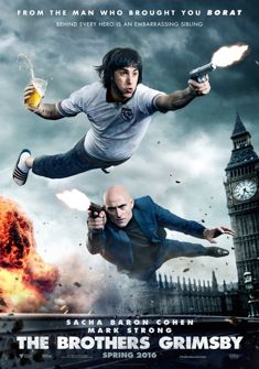 The Brothers Grimsby (2016) full Movie Download free