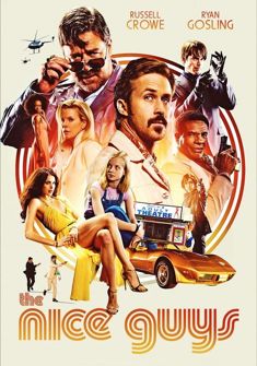 The Nice Guys (2016) full Movie Download free in hd
