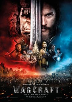 Warcraft (2016) full Movie Download free in hd