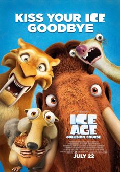 Ice Age Collision Course (2016) full Movie Download free
