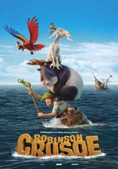 Robinson Crusoe (2016) full Movie Download free in hd