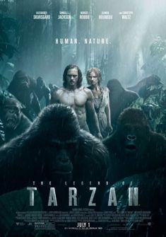 The Legend of Tarzan (2016) full Movie Download free in hd