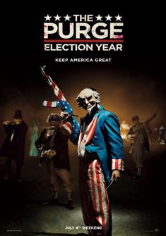 The Purge: Election Year (2016) full Movie Download Free
