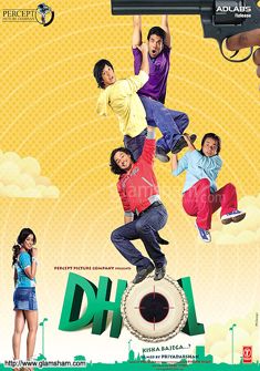 Dhol (2007) full Movie Download free in hd