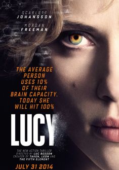 Lucy in Hindi full Movie Download Free in Dual Audio