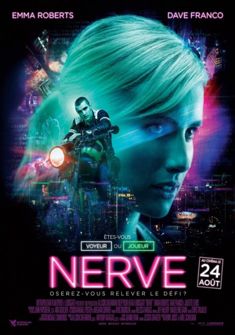 Nerve (2016) full Movie Download free in HD
