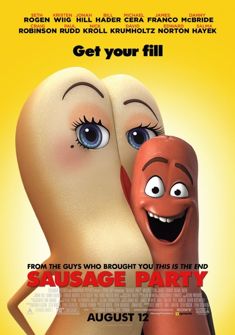 Sausage Party (2016) full Movie Download free in HD