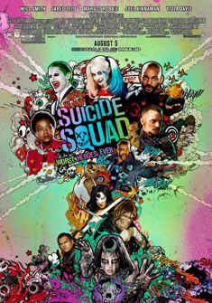 Suicide Squad (2016) full Movie Download free in hd