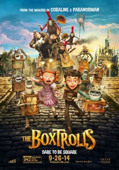 The Boxtrolls (2014) full Movie Download free in Dual Audio
