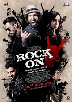 Rock On 2 (2016) full Movie Download free in hd