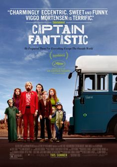 Captain Fantastic (2016) full Movie Download free in hd