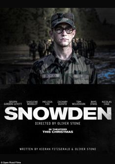 Snowden (2016) full Movie Download free in hd