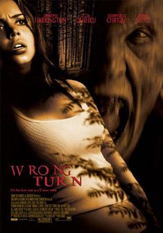 Wrong Turn (2003) full Movie Download free in Dual Audio