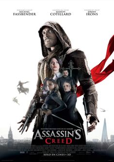 Assassin's Creed (2016) full Movie Download free