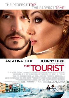 The Tourist (2010) full Movie Download free in dual audio